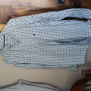 Mens Cinch button up XL
